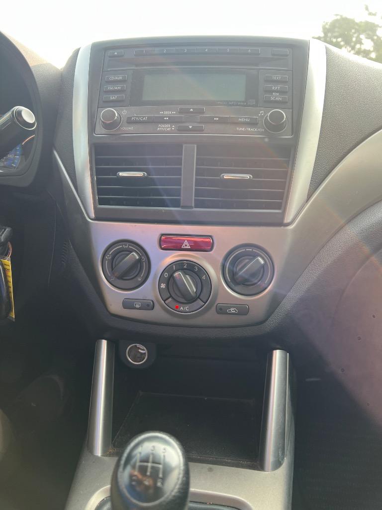 2009 Subaru Forester - $4,490