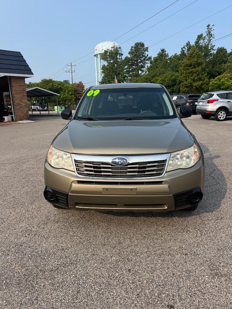 2009 Subaru Forester - $4,490