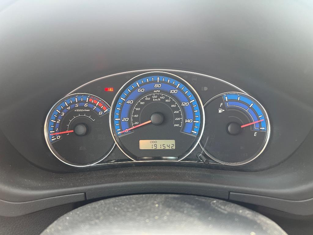 2009 Subaru Forester - $4,490