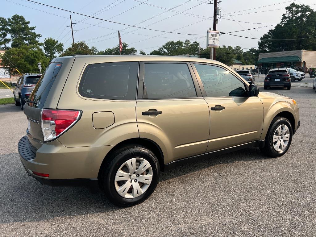 2009 Subaru Forester - $4,490