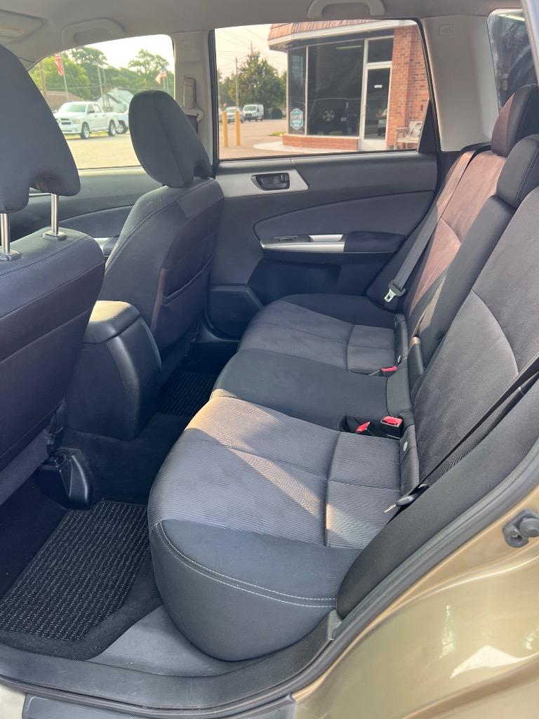 2009 Subaru Forester - $4,490