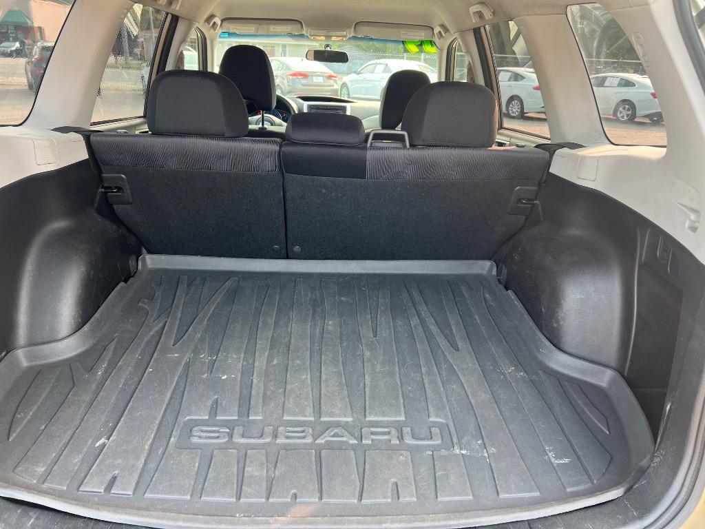 2009 Subaru Forester - $4,490