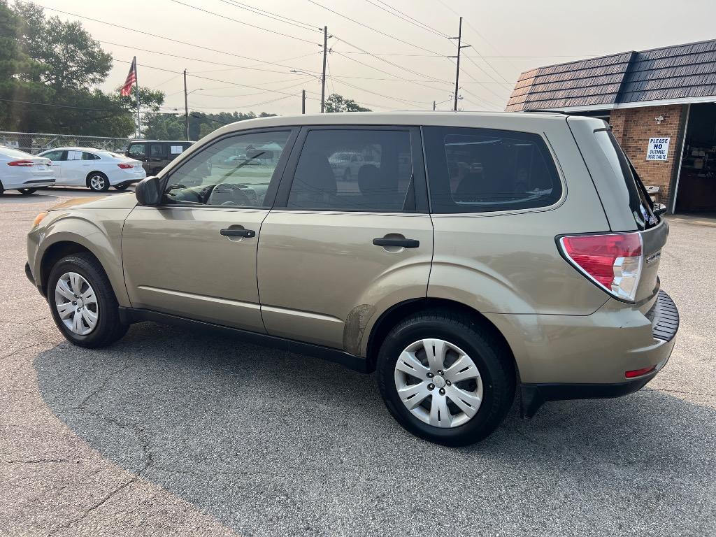 2009 Subaru Forester - $4,490