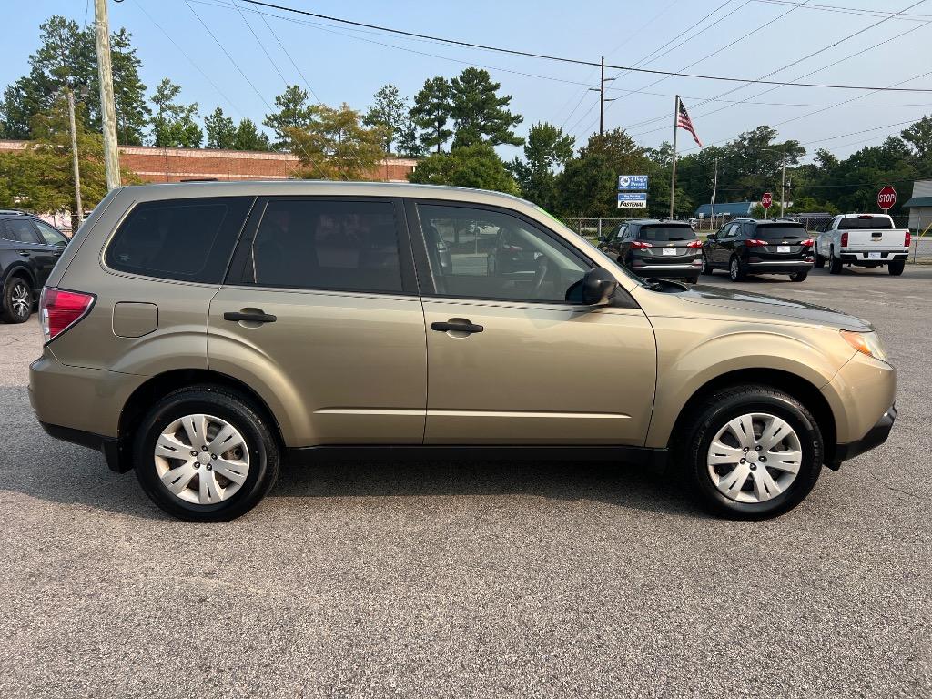 2009 Subaru Forester - $4,490