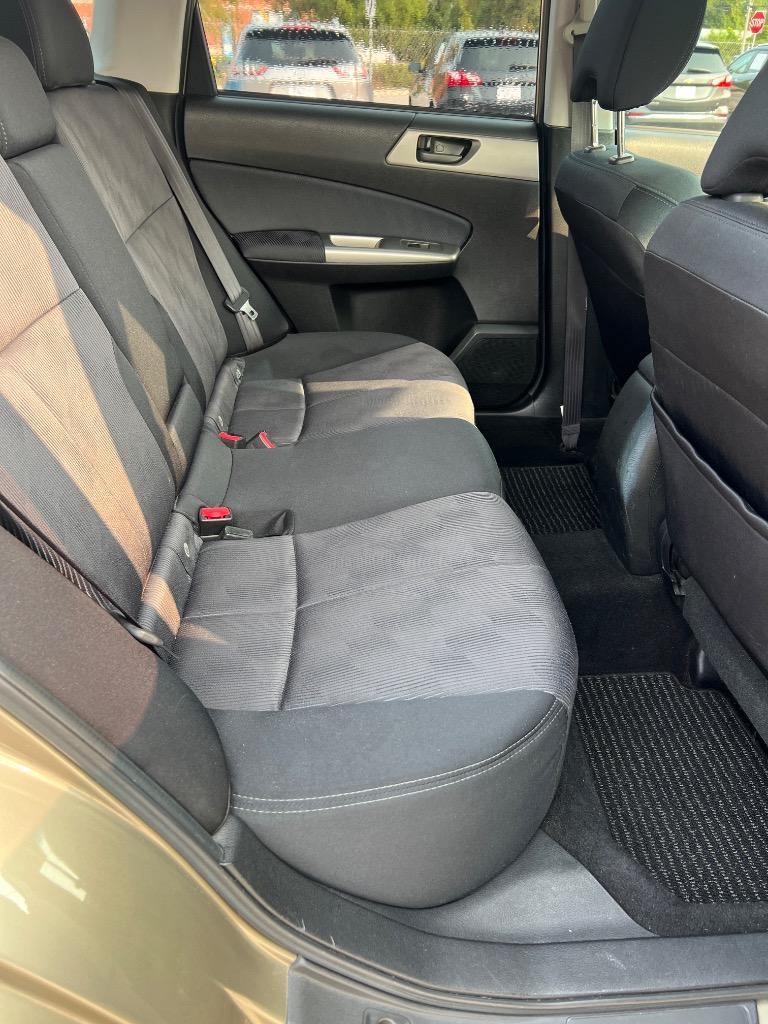 2009 Subaru Forester - $4,490
