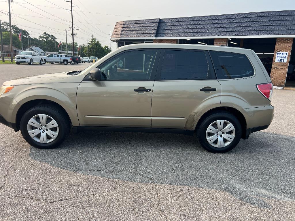 2009 Subaru Forester - $4,490