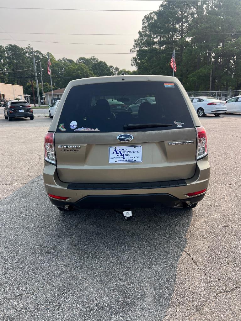 2009 Subaru Forester - $4,490