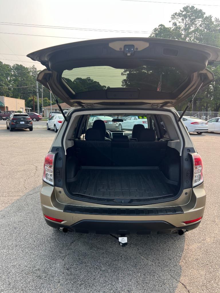 2009 Subaru Forester - $4,490