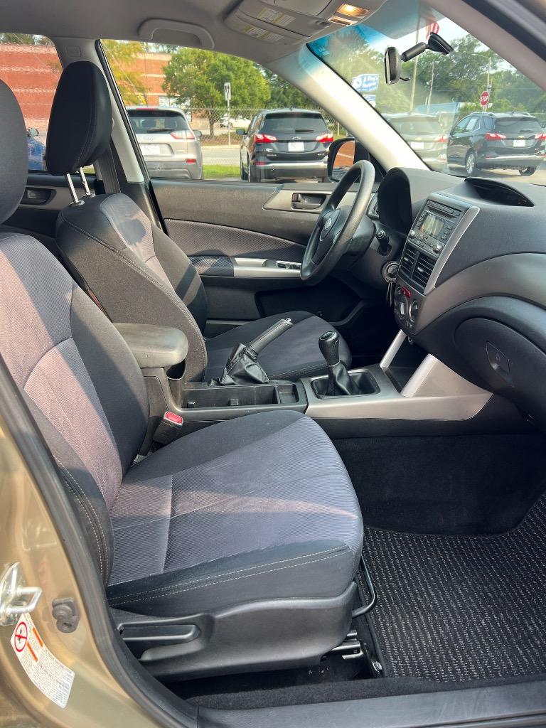 2009 Subaru Forester - $4,490