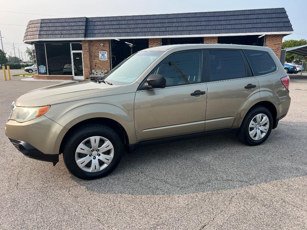 2009 Subaru Forester - $4,490