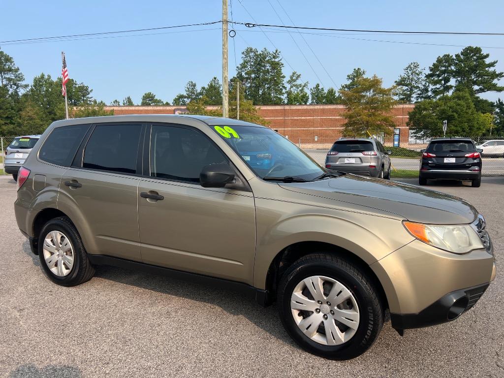 2009 Subaru Forester - $4,490