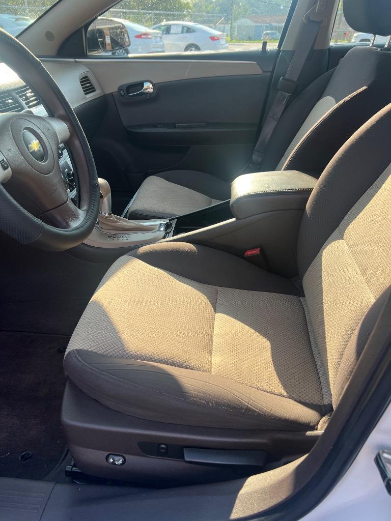 2012 Chevrolet Malibu - $7,990