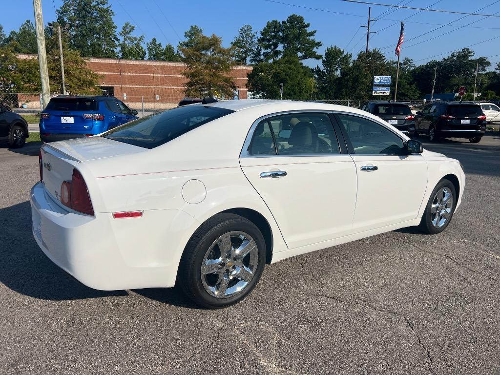 2012 Chevrolet Malibu - $7,990