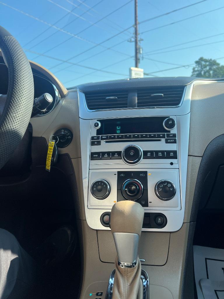 2012 Chevrolet Malibu - $7,990