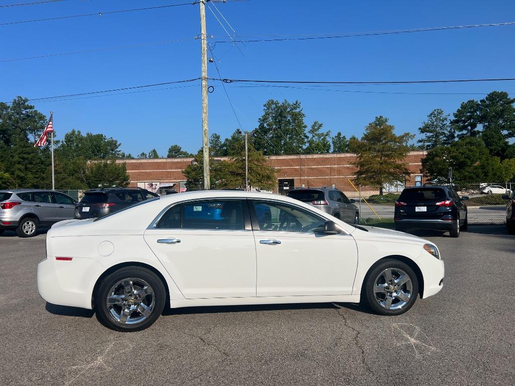 2012 Chevrolet Malibu - $7,990