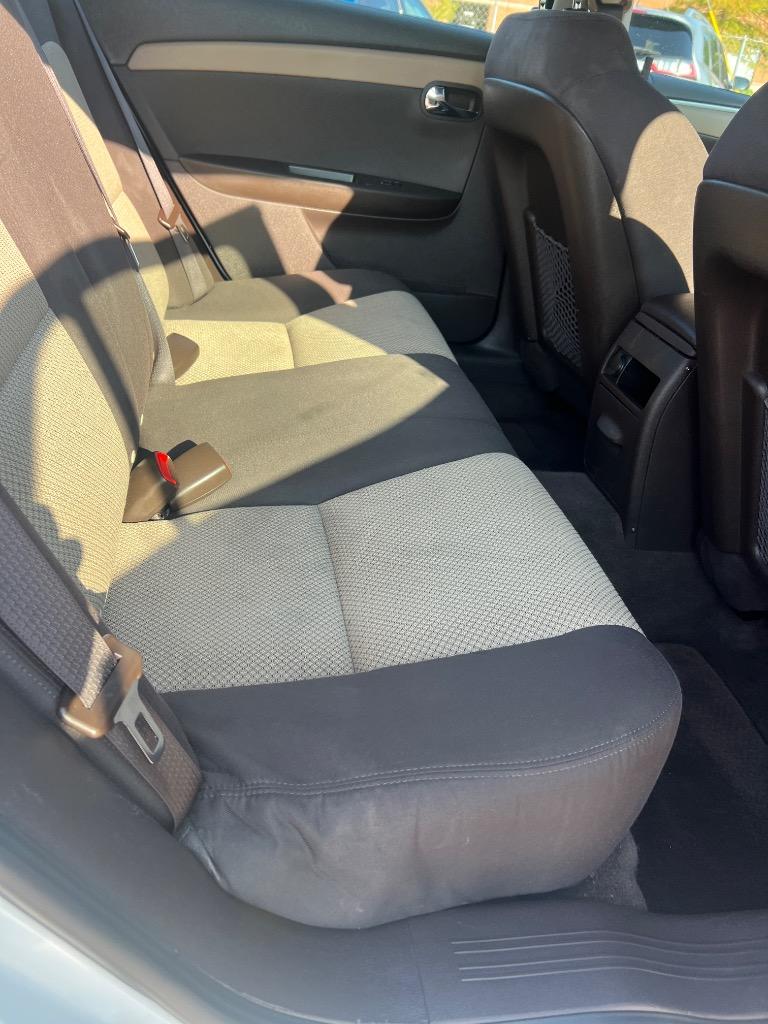 2012 Chevrolet Malibu - $7,990