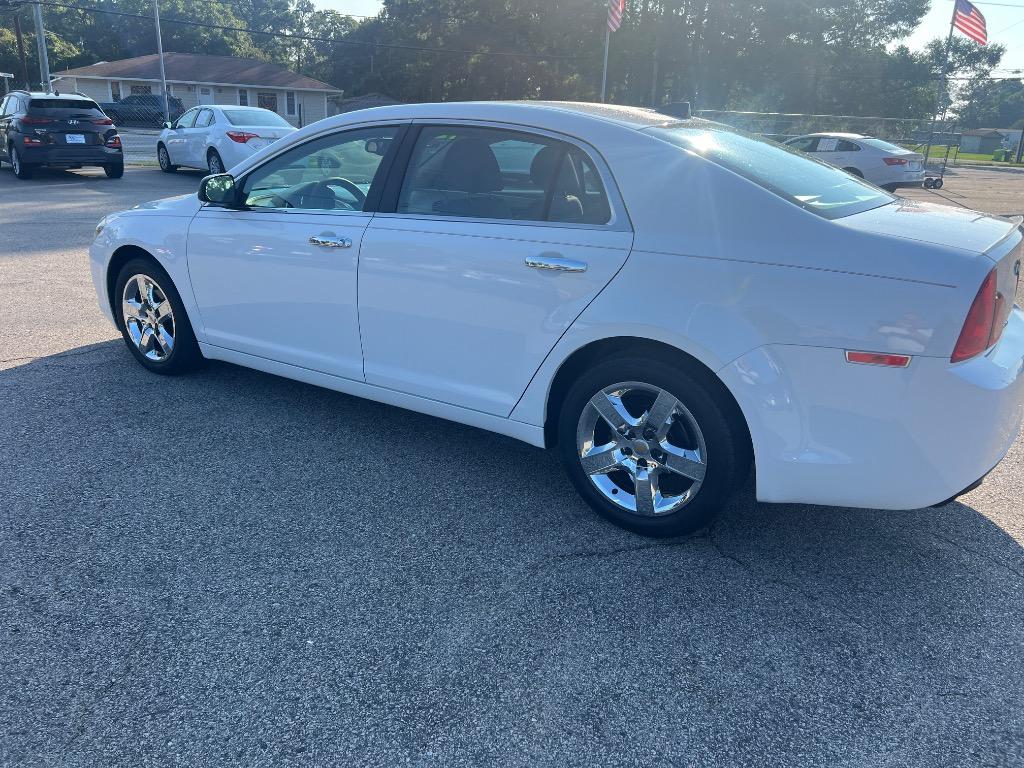 2012 Chevrolet Malibu - $7,990