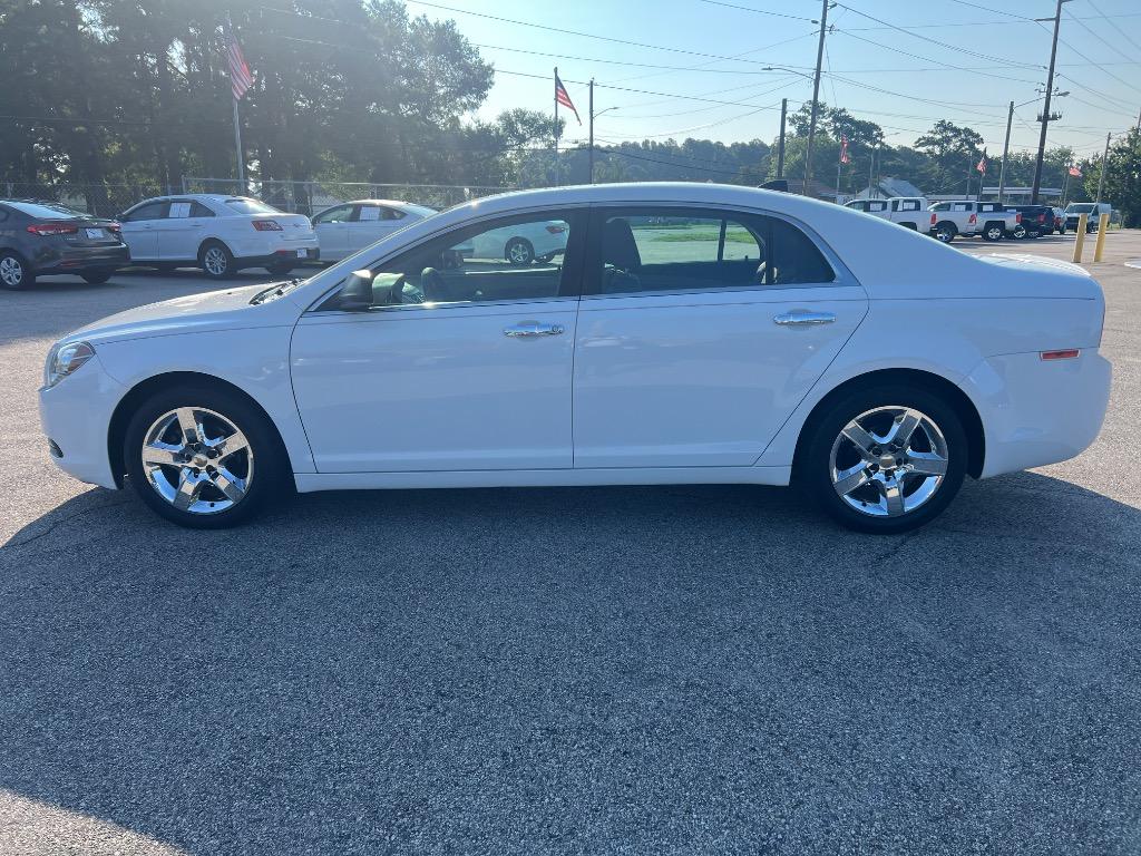 2012 Chevrolet Malibu - $7,990
