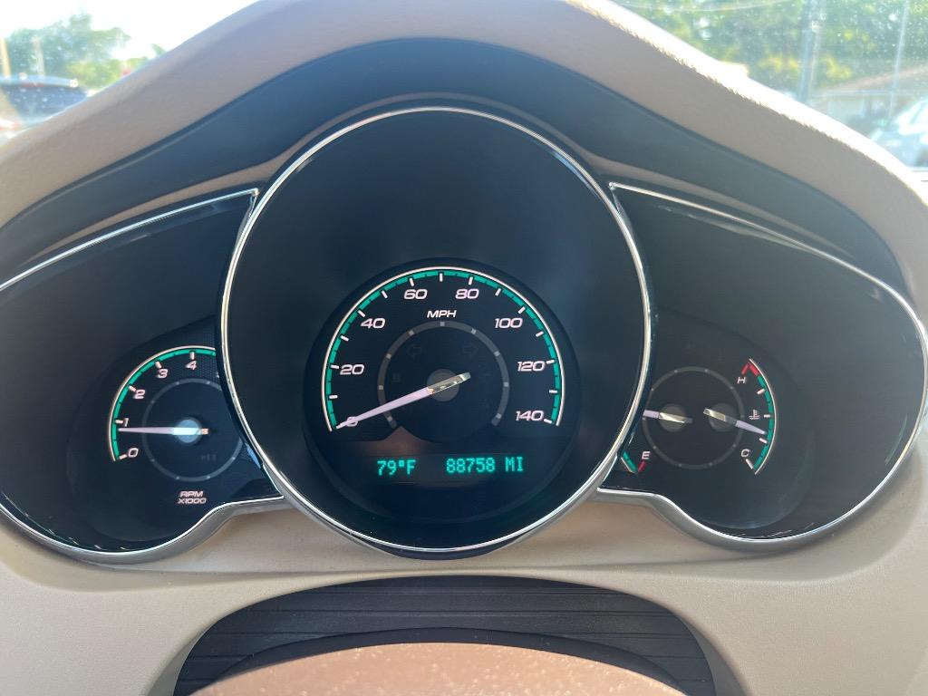 2012 Chevrolet Malibu - $7,990