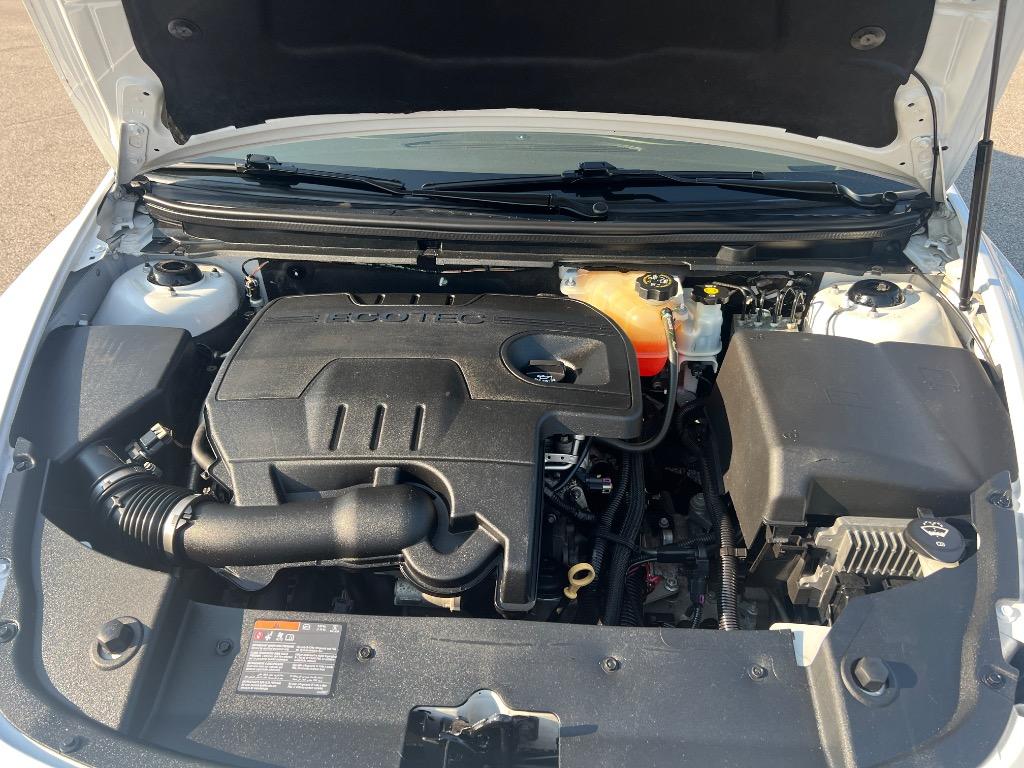 2012 Chevrolet Malibu - $7,990