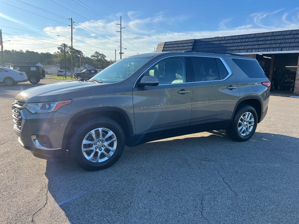 2019 Chevrolet Traverse - $14,990