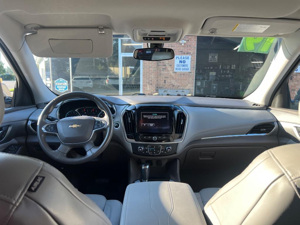 2019 Chevrolet Traverse - $14,990