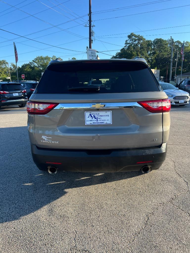2019 Chevrolet Traverse - $14,990