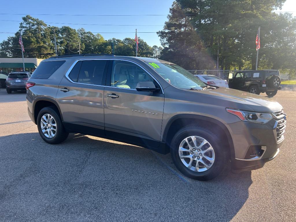 2019 Chevrolet Traverse - $14,990