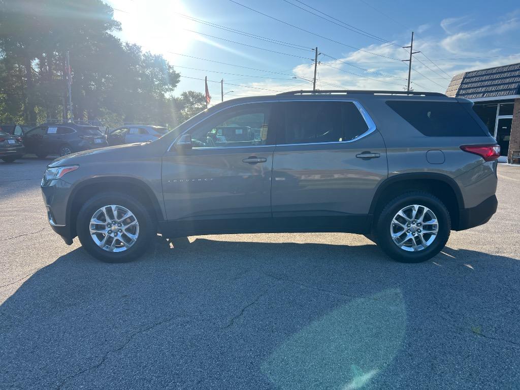 2019 Chevrolet Traverse - $14,990
