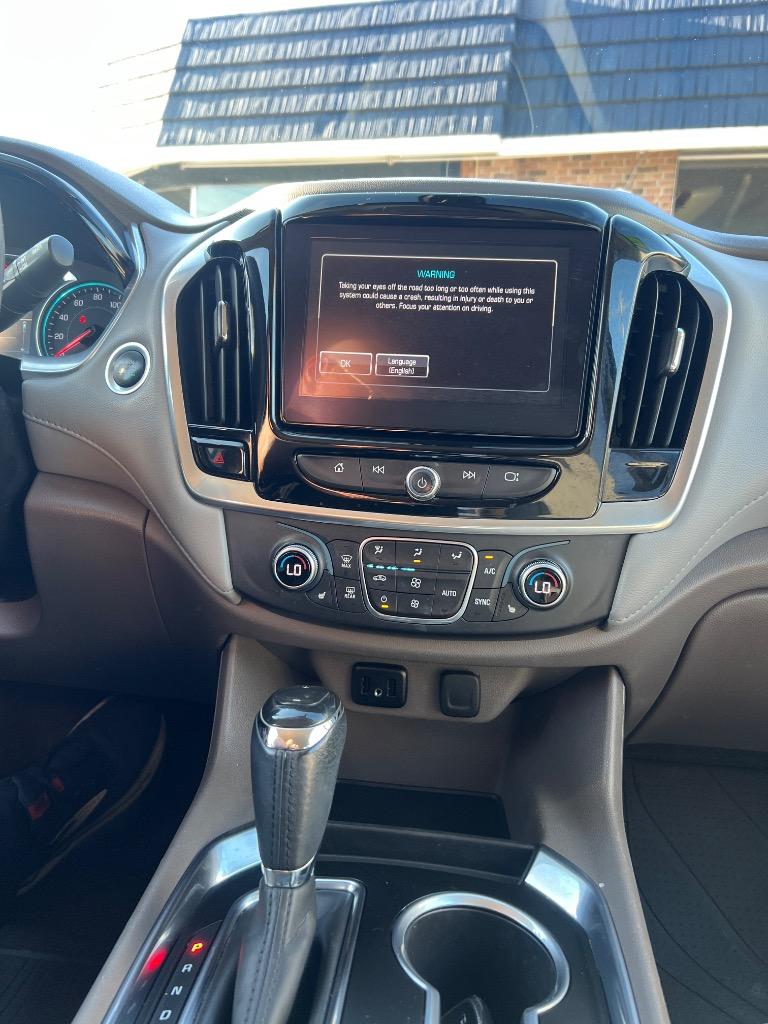 2019 Chevrolet Traverse - $14,990