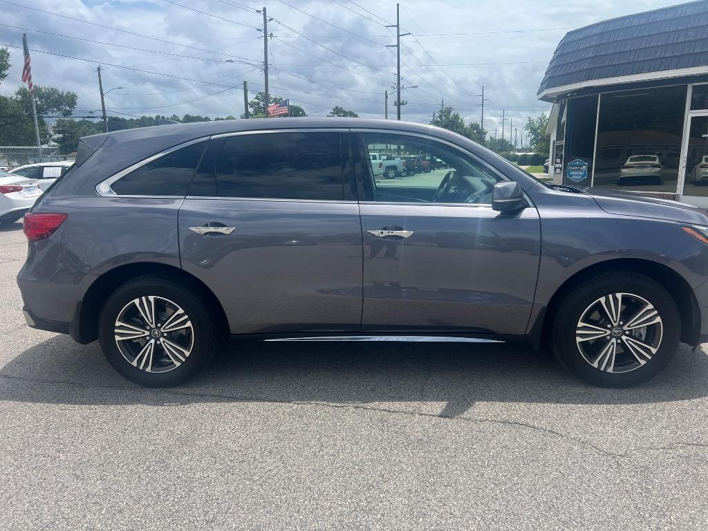 2017 Acura MDX - $16,990