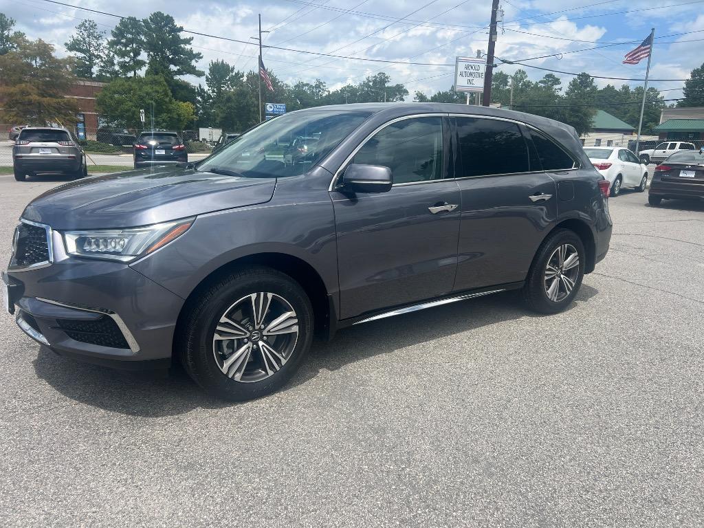 2017 Acura MDX - $16,990