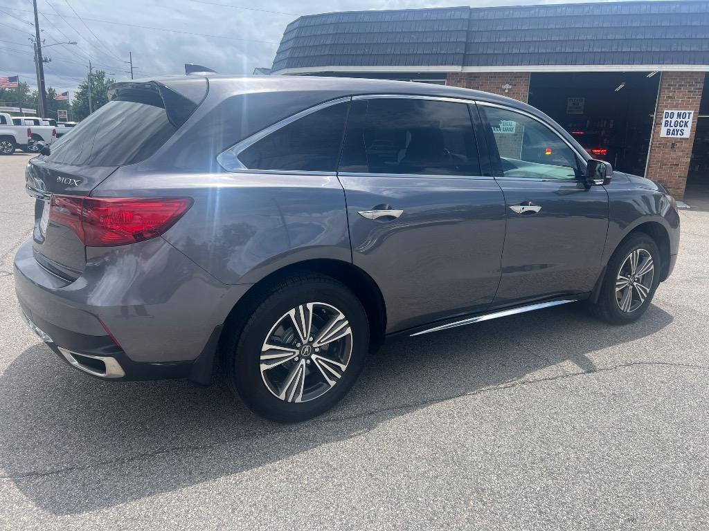 2017 Acura MDX - $16,990