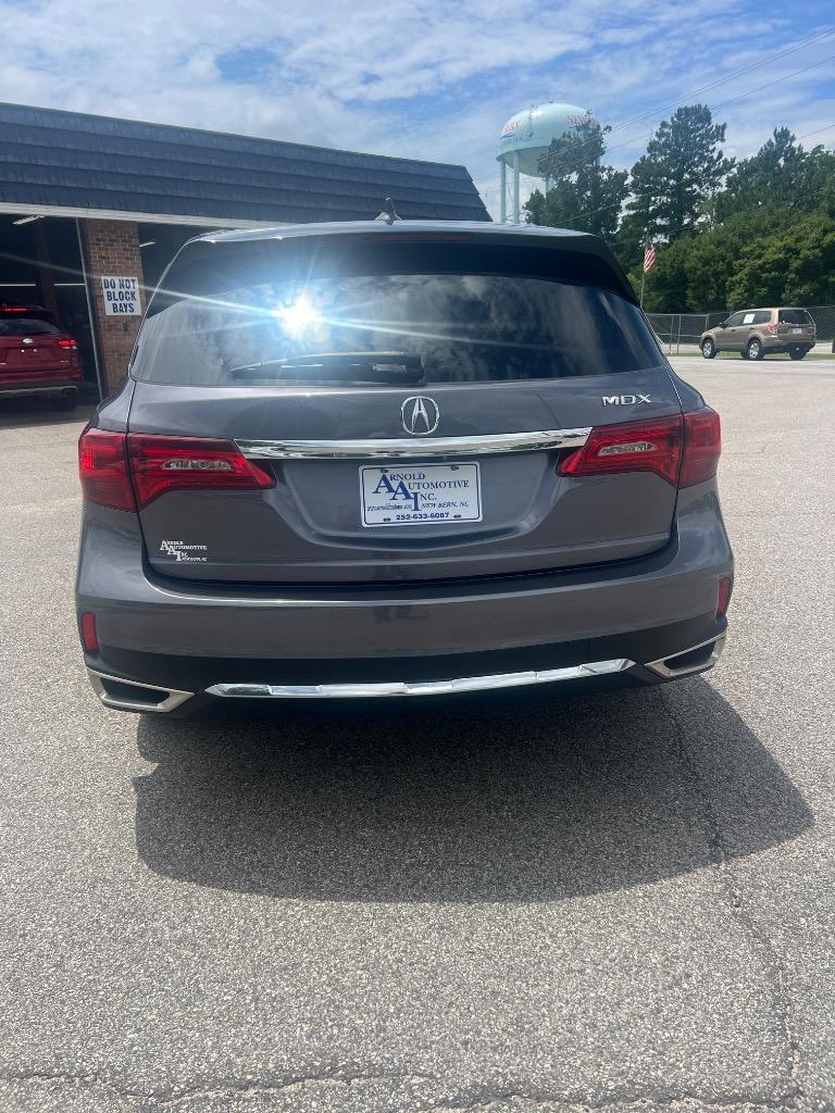 2017 Acura MDX - $16,990