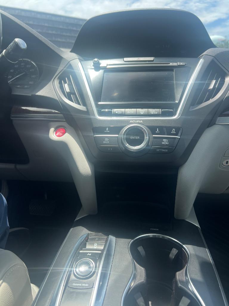 2017 Acura MDX - $16,990
