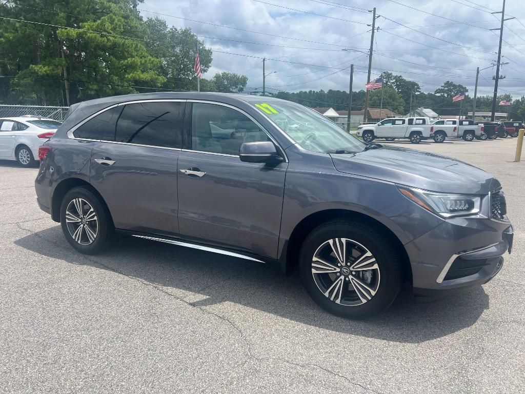 2017 Acura MDX - $16,990