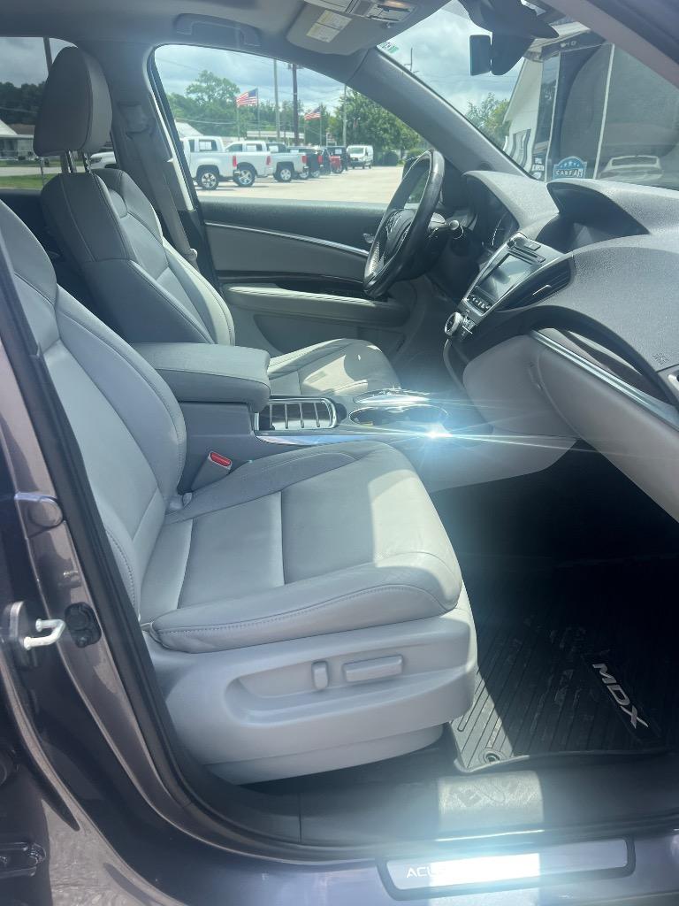 2017 Acura MDX - $16,990