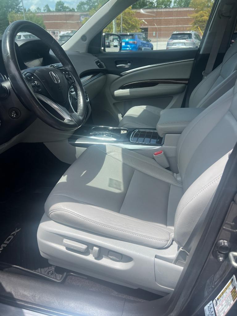 2017 Acura MDX - $16,990