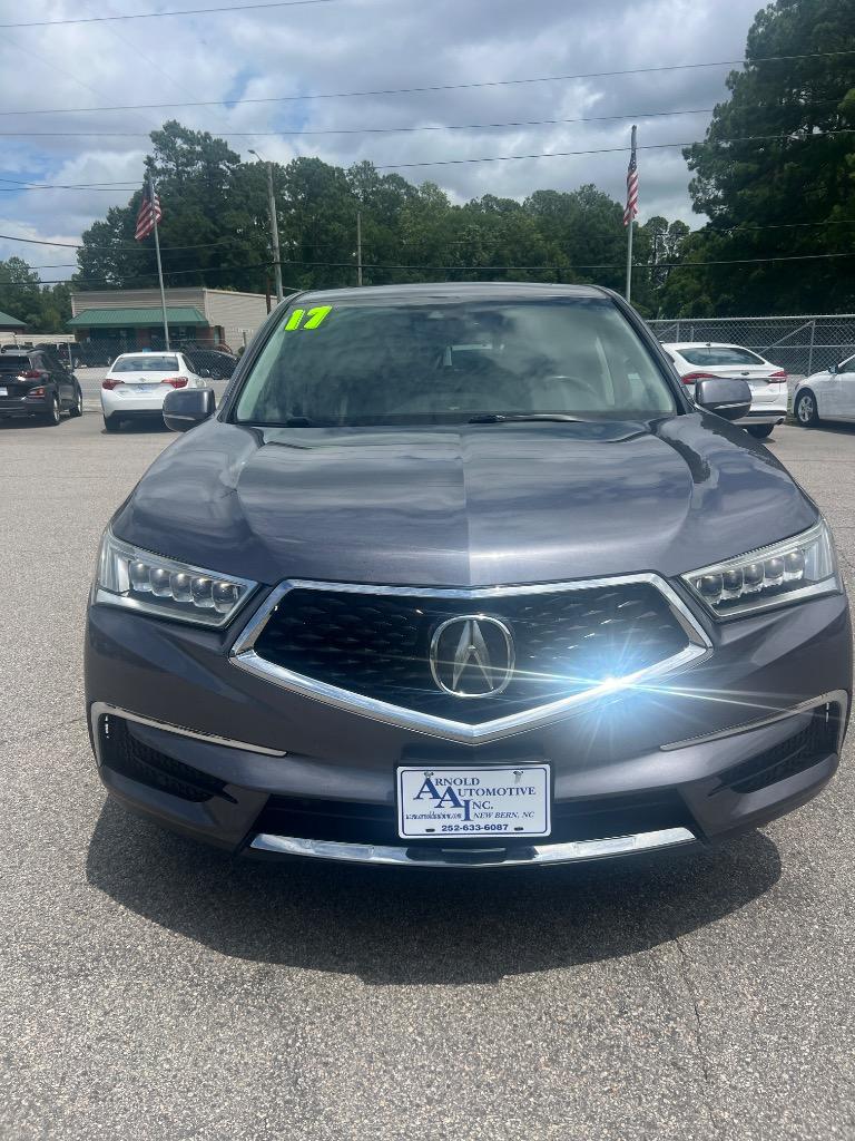2017 Acura MDX - $16,990