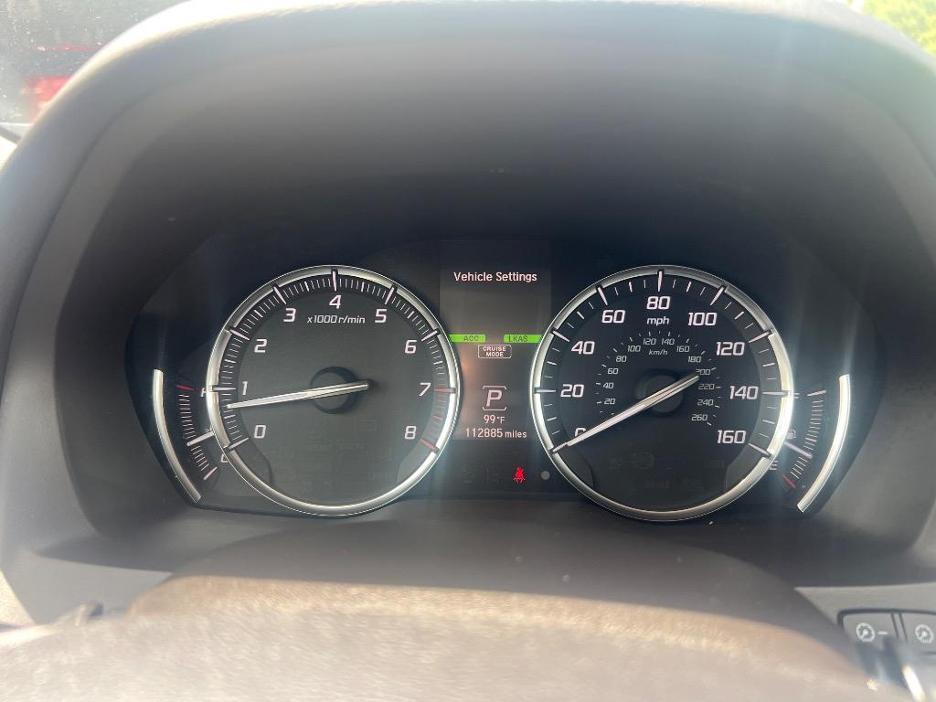 2017 Acura MDX - $16,990