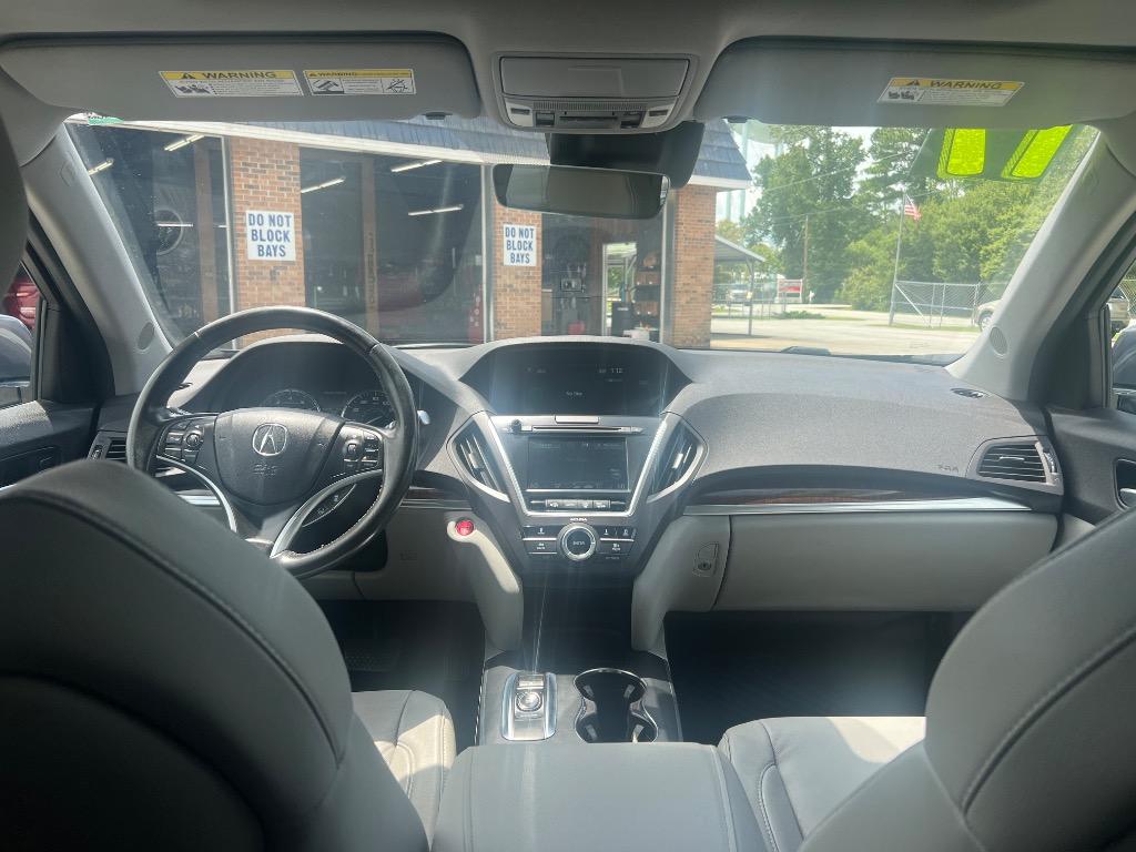 2017 Acura MDX - $16,990