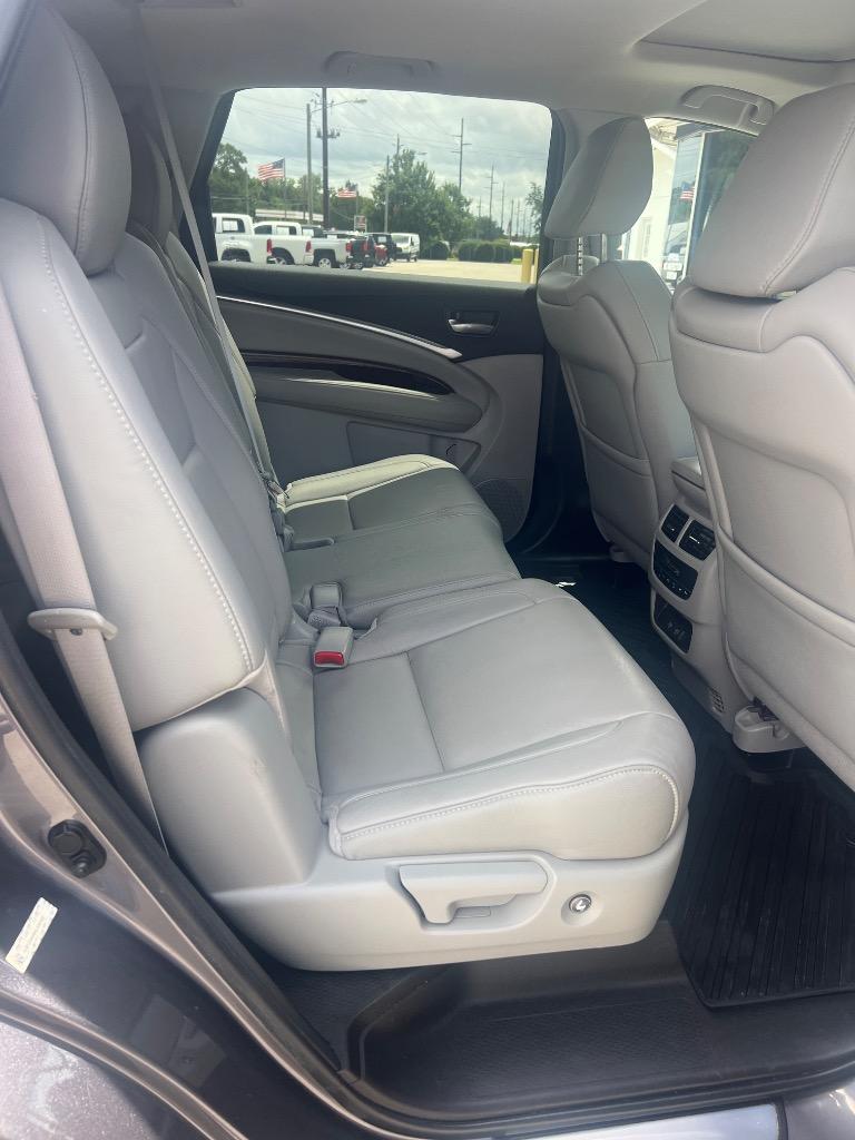 2017 Acura MDX - $16,990
