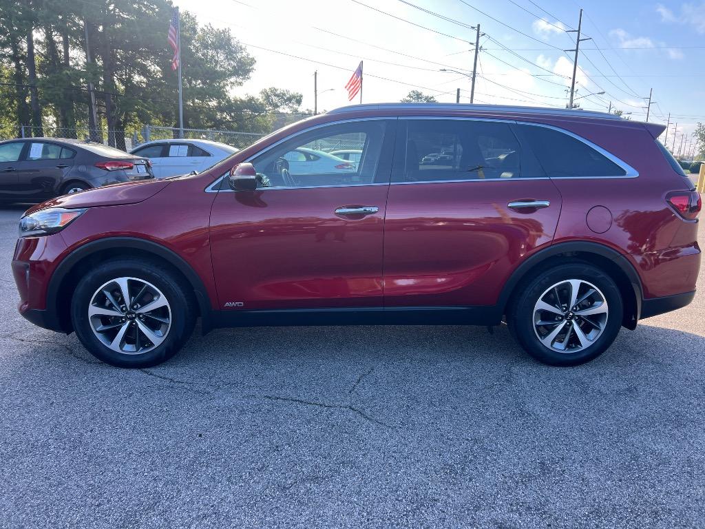 2019 Kia Sorento - $15,990