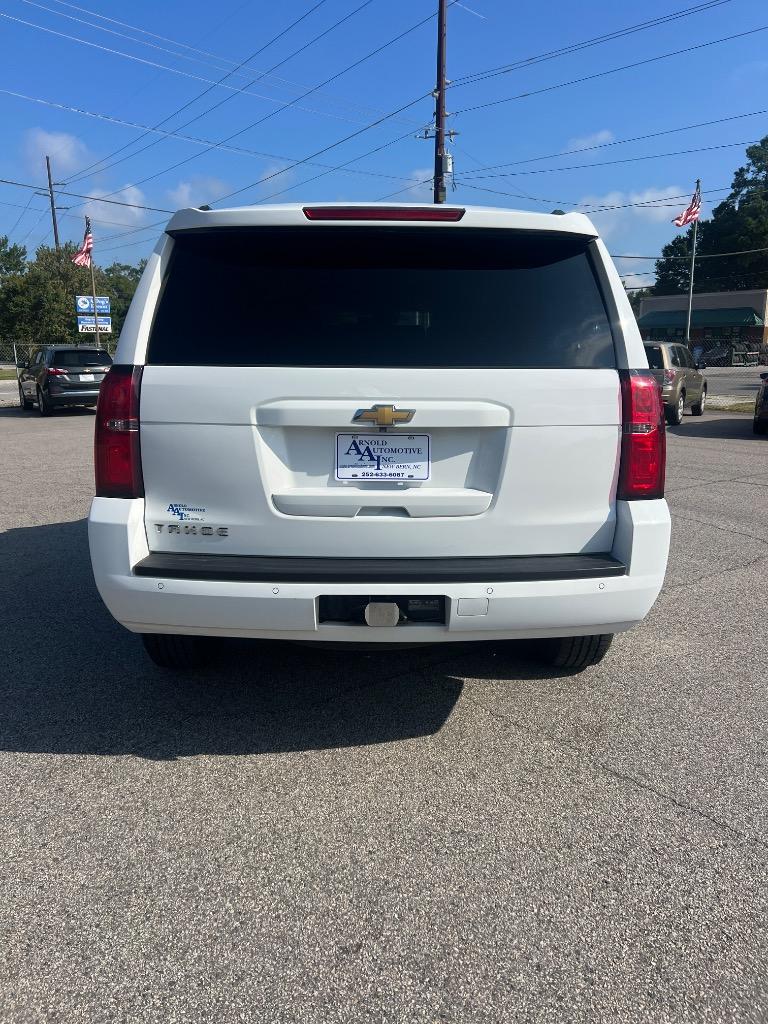2016 Chevrolet Tahoe - $19,490