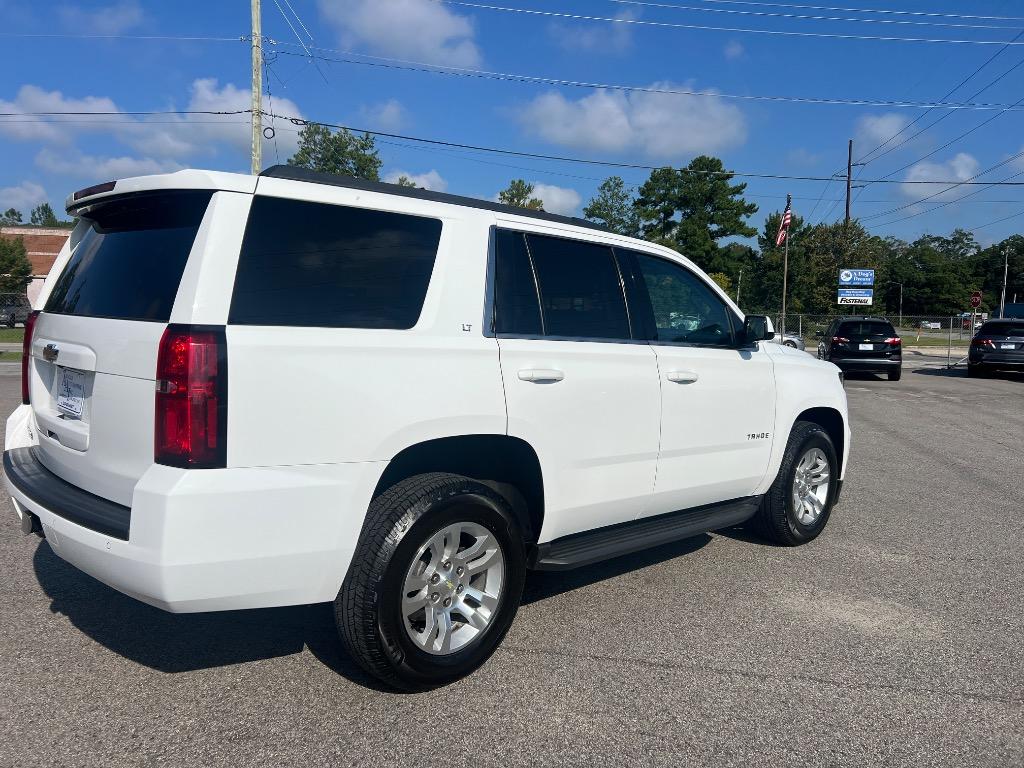2016 Chevrolet Tahoe - $19,490