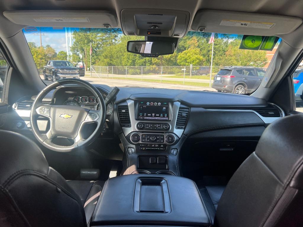 2016 Chevrolet Tahoe - $19,490