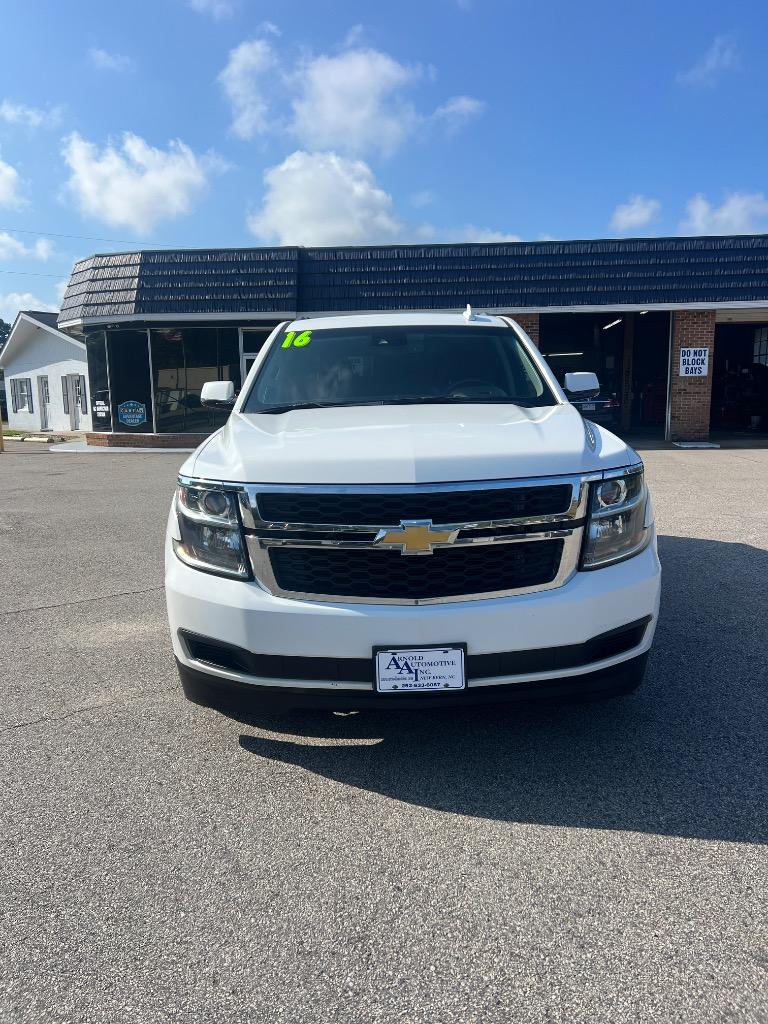 2016 Chevrolet Tahoe - $19,490