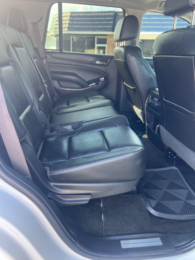 2016 Chevrolet Tahoe - $19,490