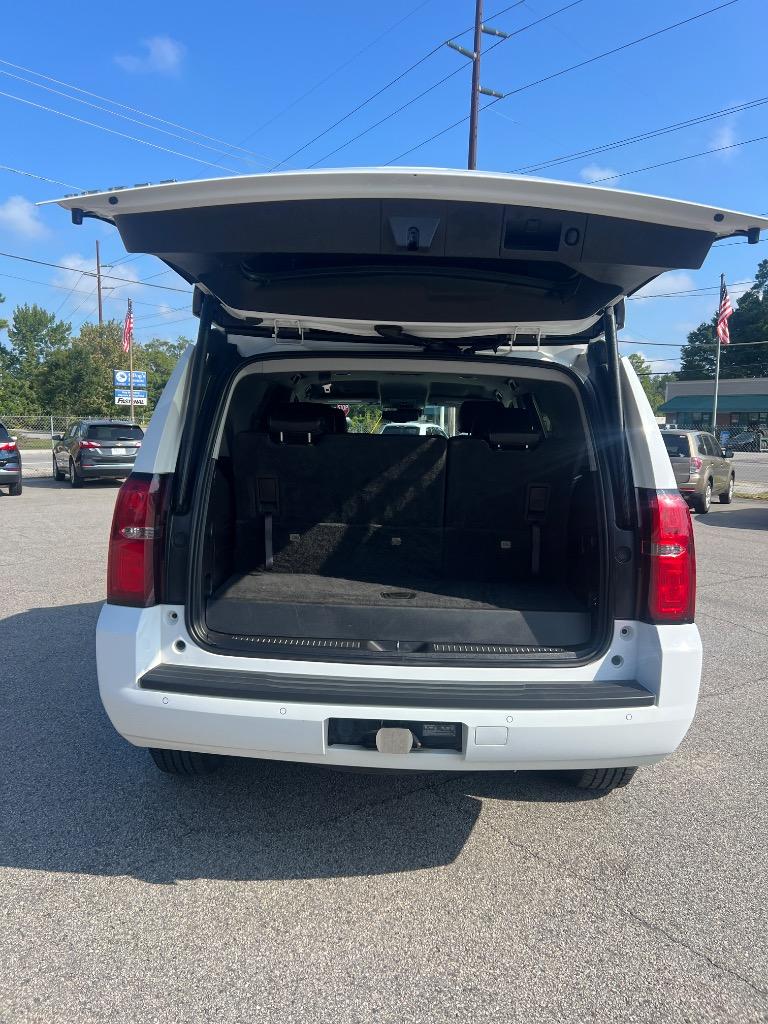 2016 Chevrolet Tahoe - $19,490