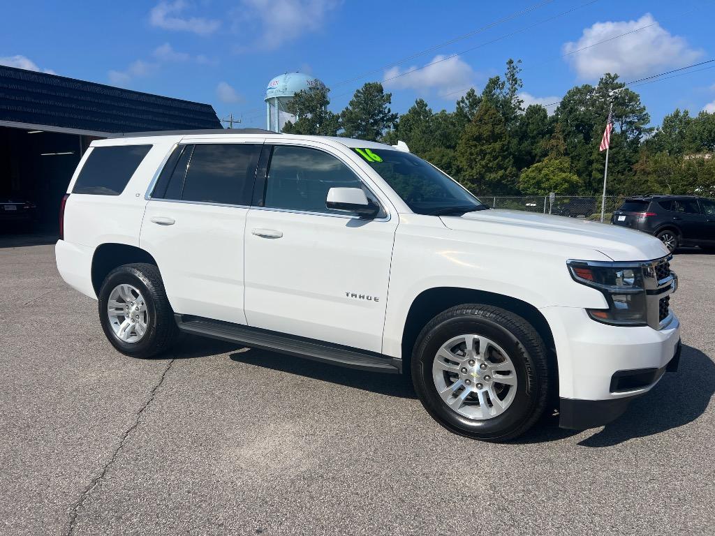2016 Chevrolet Tahoe - $19,490